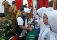 Gubernur Helmi Hasan Buka Retret Siswa SMA/SMK dan SLB se- Bengkuli