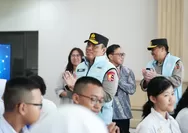 Polri Hadirkan Sekolah Unggulan Berstandar Dunia, 297 Siswa Mulai Tempati Kampus