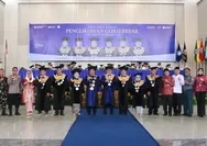 Universitas Bengkulu Kembali Kukuhkab Enan Guru Besar