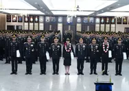 Wakapolri Dihadapan  Ratusan Perwira Remaja Akpol Tekankan Kepercayaan Masyarakat Dibangun dari Integritas