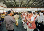 Kapolri Hadiri Bazar Kreasi Bhayangkari Nusantara, Perkuat Pemberdayaan UMKM dan Budaya Lokal