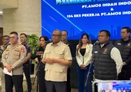 Desk Ketenagakerjaan Polri dan Kemnaker Selesaikan Perselisihan PHK Pekerja PT Amos Indah Indonesia