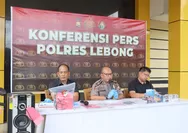 Operasi Musang Nala 2026 Over Target, Polres Lebong Catat Keberhasilan 125 Persen  Ungkap Kasus.