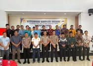 Muskab Perdana PBVSI Lebong ,Perkuat Organisasi, Siapkan Pembinaan Atlet Menuju Porprov