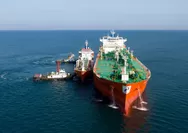 Operasi Perdana Ship to Ship Kolonodale, Perkuat Distribusi Biosolar B50 di Kawasan Timur Sulawesi