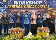 Telkom Indonesia  Bersama Pemprov Bengkulu Gelar "Workshop Generasi Cerdas Digital"