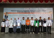 Agincourt Resources Gelontorkan Rp5,29 Miliar untuk 341 Penerima Beasiswa Martabe Prestasi
