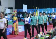 Bulutangkis Kapolri Cup 2026 Resmi Dibuka, Diikuti 1.219 Peserta  Kategori Umum, Polri, dan Difabell
