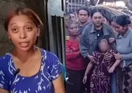 Tangis Anak Kelas 2 SD Iringi Jenazah Ayah Korban Pengeroyokan, Polisi Tetapkan Lima Tersangka