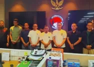 Kasat Narkoba Tangsel Ditangkap Bareskrim, Diduga Terlibat Peredaran Narkoba Bersama Anggotanya