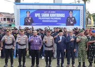 Kapolda Sumsel Ajak Masyarakat Perkuat Persatuan dan Tolak Provokasi Pemecah Belah