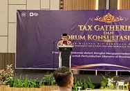 Pajak Kita, Untuk Bengkulu Maju Masyarakat Sejahtera