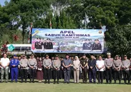 Apel Sabuk Kamtibmas di Pagar Alam, Kapolda Sumsel Tekankan Pencegahan Tolok Ukur Keberhasilan Tugas