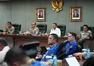 Polri Siagakan Puluhan Ribu Personel dan Perkuat Sarana Operasional Hadapi Ancaman Karhutla 