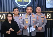 Polri Mutasi 146 Pati dan Pamen, Untung Widyatmoko Ditunjuk sebagai Kadivhubinter