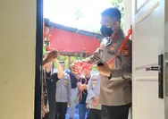 Resmikan Bedah Rumah ke-79 dan ke-80, Polda Bengkulu Wujudkan Kepedulian Nyata bagi Masyarakat