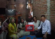 Bupati Rachmat Riyanto Ajak Warga Bengkulu Tengah Bantu Darel, Bayi 5 Bulan Penderita Kelainan Jantung