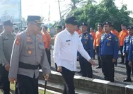 Antisipasi Karhutla, Pemkab dan Polres Bengkulu Tengah Tingkatkan Kesiapsiagaan