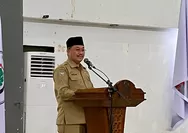 Pemprov Bengkulu Gelar Rakor Singkronisasi Program Makan Bergizi Gratis
