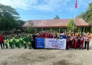 Pemerintah Mengapresiasi Hasil Kerja Mahasiswa KKN Universitas Buana Perjuangan di Desa Maradekaya