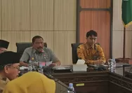 Wakil Gubernur Bengkulu Minta OPD Kooperatif Dukung Pemeriksaan BPK RI