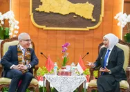 Kedekatan Sejarah dan Budaya, Indonesia - Maroko Perkuat kemitraan Masa Depan
