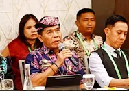 Gubernur Kaltara Paparkan Proyek Masa Depan di Hadapan Diplomat Dunia