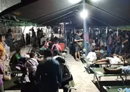 Jumlah Korban Diduga Keracunan MBG di Depapre Capai Puluhan Anak - Anak,  RSUD Yowari Dirikan Tenda Darurat