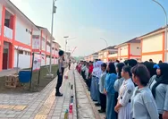 Di Balik Pengabdian Lebih dari 1.000 Taruna, 71 Taruni Akpol Perkuat Pembentukan Karakter Siswa Sekolah Rakyat