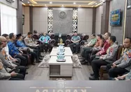 Universitas Palangka Raya Perkuat SDM Polri Lewat Pusat Studi Kepolisian