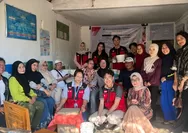 Mahasiswa KKN Unhas Ajari Warga Mengubah Limbah Dapur Jadi Pupuk Organik Cair