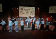 Home Sweet Loan The Musical Hidupkan Perjalanan Kaluna di Panggung Teater dengan Lagu Baru Idgitaf