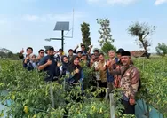 KKN UNDIP Rancang Desa Wisata Pertanian Berbasis AI, Campuranom Siapkan Lompatan hingga 2034