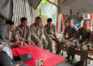 Personel Ops Damai Cartenz Dibekali Edukasi Kesehatan, Wujud Kepedulian terhadap Kesiapan dan Kesejahteraan Anggota