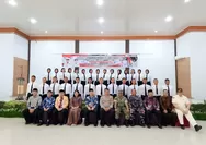 Sekda Herwan Antoni Resmikan Diklat Calon Paskibraka  2026 Provinsi Bengkulu
