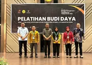 BPDP-Kementan Gelar Pelatihan Budidaya Sawit untuk 86 Pekebun Swadaya di Labuhanbatu Selatan
