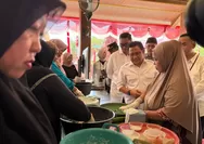 Dari Terasi hingga Ruang Pintar, Pemberdayaan Perempuan Menggerakkan Ekonomi Mengare