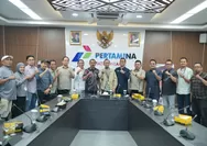 Bertemu Komisi II DPRD Kabupaten Bone, Pertamina Pastikan Ketahanan Stok BBM dan LPG 3 Kg 