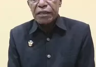 Ketua LMA Jayawijaya Ajak Masyarakat Jaga Kondusivitas Jelang HUT RI Ke-81