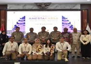Kolaborasi Strategis Polri dan Kemenkeu Persiapan Keberangkatan Penerima Beasiswa LPDP Angkatan ke-280