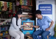 BRILink Tembus 1,13 Juta Agen, Ekonomi Desa Makin Terkoneksi