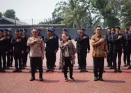 Pasukan Pelopor Korbrimob Masuk Lima Besar Kompolnas Awards 2026