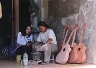 Dari Jerat Rentenir ke Gitar Handmade, Rini Bangkit dan Ukir Masa Depan Bersama PNM