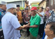 Gubernur Helmi Hasan Pastikan Korban Kebakaran Pengantungan Dapat Bantuan Pemprov Bengkulu