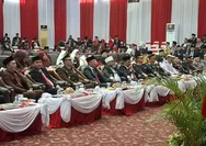 Pemprov Bengkulu Selaraskan  Program Pembangunan Daerah Sesuai Empat Pedoman Utama Presiden
