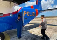 Gerak Cepat Polri Tanggap Gempa, Siang Kapolda NTT Terbang ke Sikka, Perkuatan Mabes Diberangkatkan