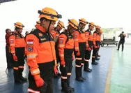Polri  Kirim Tim SAR dan Bantuan Logistik untuk Percepat Penanganan Gempa NTT
