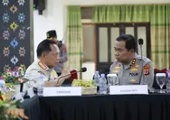 Polri dan Pemerintah Percepat Penanganan Dampak Gempa M 7,7 di Flores