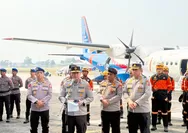 Terbang Pesawat Khusus, Polri Kerahkan 10 K9 SAR Berpengalaman ke Flores, Misi Pencarian Korban