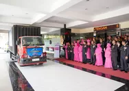Polda Jateng Kirim 10 Truk Bantuan dan Tim Medis untuk Korban Gempa NTT